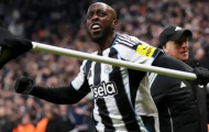 Newcastle cân nhắc bán Yoane Wissa chỉ sau một mùa giải