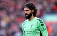 Fabrizio Romano xác nhận Alisson muốn gia nhập Juventus