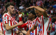 Soi trận Atletico Madrid vs Arsenal: Pháo thủ đối mặt 'pháo đài' Metropolitano