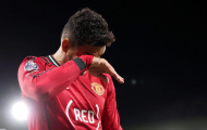 Nước mắt Casemiro và màn lột xác chiến thuật của MU