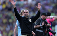 Những dấu hiệu cho thấy Pep Guardiola sắp rời Man City