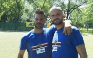 Vợ bàng hoàng khi cựu sao AC Milan đột tử