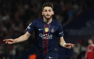 Kvaratskhelia từ chối Arsenal để viết tiếp lịch sử cùng PSG