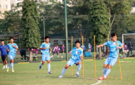 Sao trẻ từ giải hạng Nhì TBN được gọi lên U19 Việt Nam
