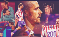 Griezmann và nhiệm vụ Champions League cuối cùng tại Atletico