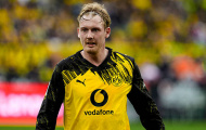 Romano đính chính vụ Man Utd theo đuổi Julian Brandt