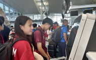 U17 nữ Việt Nam xuất quân săn vé dự World Cup