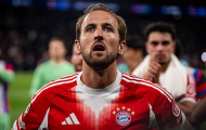 Chấm điểm Bayern Munich: Harry Kane đẳng cấp; Neuer gây thất vọng