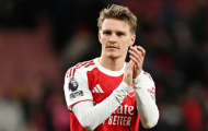 Thực hư chuyện Martin Odegaard chia tay Arsenal vào cuối mùa
