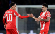 Bayern Munich chỉ có thể tự trách mình sau trận thua PSG
