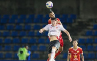 Cầu thủ Việt kiều Anh Lee Williams gây sốt tại V.League