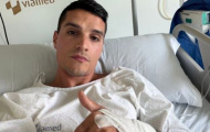 Erik Lamela phẫu thuật thành công sau 11 năm chịu đau