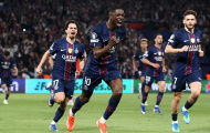 3 bài học từ trận PSG 5-4 Bayern: Sự rực sáng của Kvaratskhelia