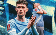 Đến lúc Phil Foden chia tay Man City để tìm lại chính mình
