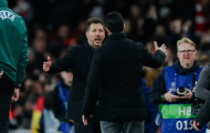 Arsenal coi chừng sập bẫy nghệ thuật hắc ám của Simeone
