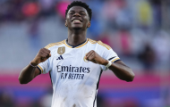 Real dập tắt hy vọng mua Tchouameni của Man Utd