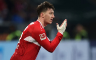 MU vượt mặt Juventus trong vụ máy quét Angelo Stiller