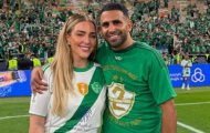 Mahrez chi tiền tặng Rolex cho toàn đội Al Ahli