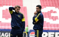 Odegaard mơ cùng Arsenal làm nên điều vĩ đại