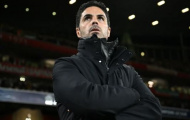 Arteta muốn Arsenal khẳng định vị thế trước Atletico