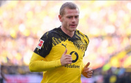 Man Utd chuẩn bị gửi đề nghị chính thức cho Julian Ryerson