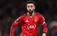 Man Utd quyết giữ chân Bruno Fernandes giữa áp lực từ điều khoản giải phóng