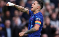 Saha giục Man Utd ngáng đường Real vụ mua Enzo Fernandez