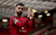 Bruno Fernandes ra điều kiện để ở lại Man Utd