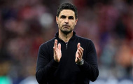 Arteta bực bội vì VAR tước quả phạt đền của Arsenal