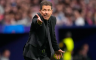 Hòa 1-1, Simeone tin Arsenal đang hụt hơi