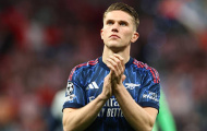 Chấm điểm Arsenal: Gabriel vững chãi; Gyokeres bùng nổ