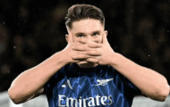 Arteta khen Gyokeres 'lạnh lùng như băng' trước Atletico