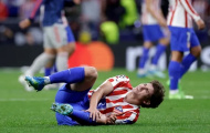 Chấn thương của Julian Alvarez đẩy Simeone vào thế khó