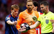 Nghịch lý VAR khiến Mikel Arteta nổi lôi đình tại Madrid