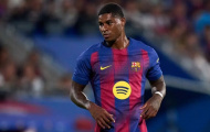 Marcus Rashford và nốt trầm lặng giữa dàn sao tại Barcelona