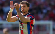 Leon Goretzka muốn chia tay Bayern bằng cú ăn ba lịch sử