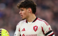 Milos Kerkez biết ơn Salah sau khi tỏa sáng ở Liverpool
