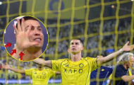 Bị fan Al-Ahli khiêu khích, Ronaldo khoe 5 cúp C1