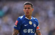 Đại diện Enzo Fernandez bác bỏ tin đồn gia nhập Real