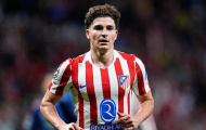 Cơ hội của Atletico tại Emirates phụ thuộc vào Alvarez