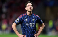 Rice tố trọng tài bị fan Atletico gây áp lực để đổi quyết định