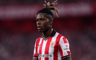 Tin đồn chuyển nhượng tối 30/4: Liverpool chốt giá Nico Williams; Arsenal săn đón Julian Alvarez