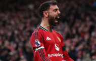 Man Utd kiên quyết không bán Bruno Fernandes