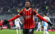 AC Milan chốt giá 50 triệu euro vụ Rafael Leao và MU