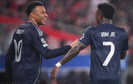 Real Madrid rạn nứt vì Vinicius, Mbappe