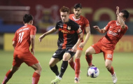 Trọng tài Hàn Quốc cầm cân đại chiến tranh ngôi nhì V.League