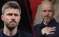 Neville và lời cảnh báo MU đừng ảo tưởng về thành công của Carrick