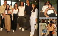 Dàn WAGs Chelsea khoe ảnh du hí Madrid đầy bất ổn