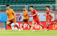 Thanh Hóa và HAGL đi trên dây trong cuộc đua trụ hạng