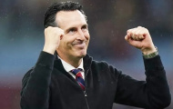 Tham vọng của Unai Emery và giấc mơ lịch sử với Aston Villa